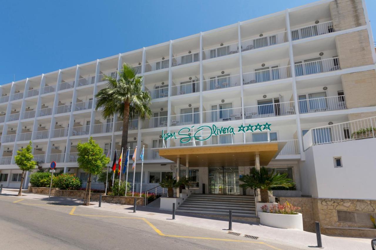 Hsm Solivera Peguera Exterior photo
