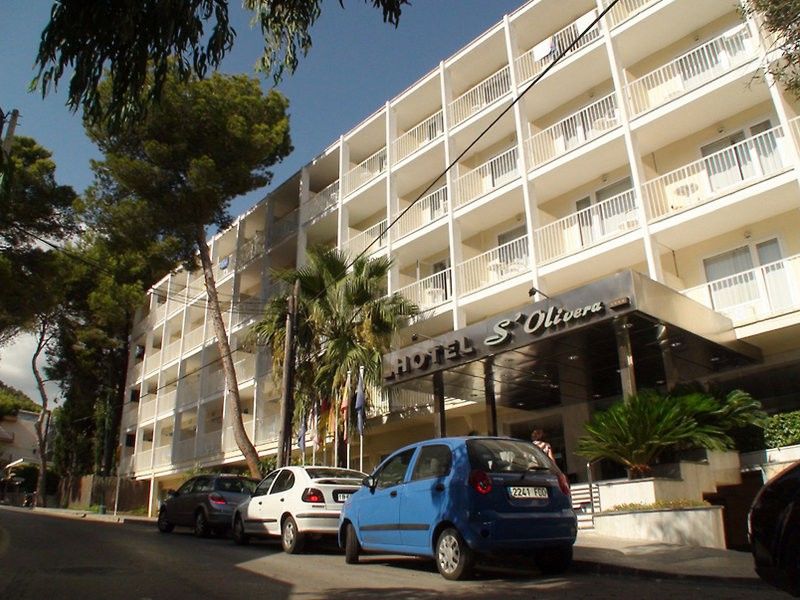 Hsm Solivera Peguera Exterior photo
